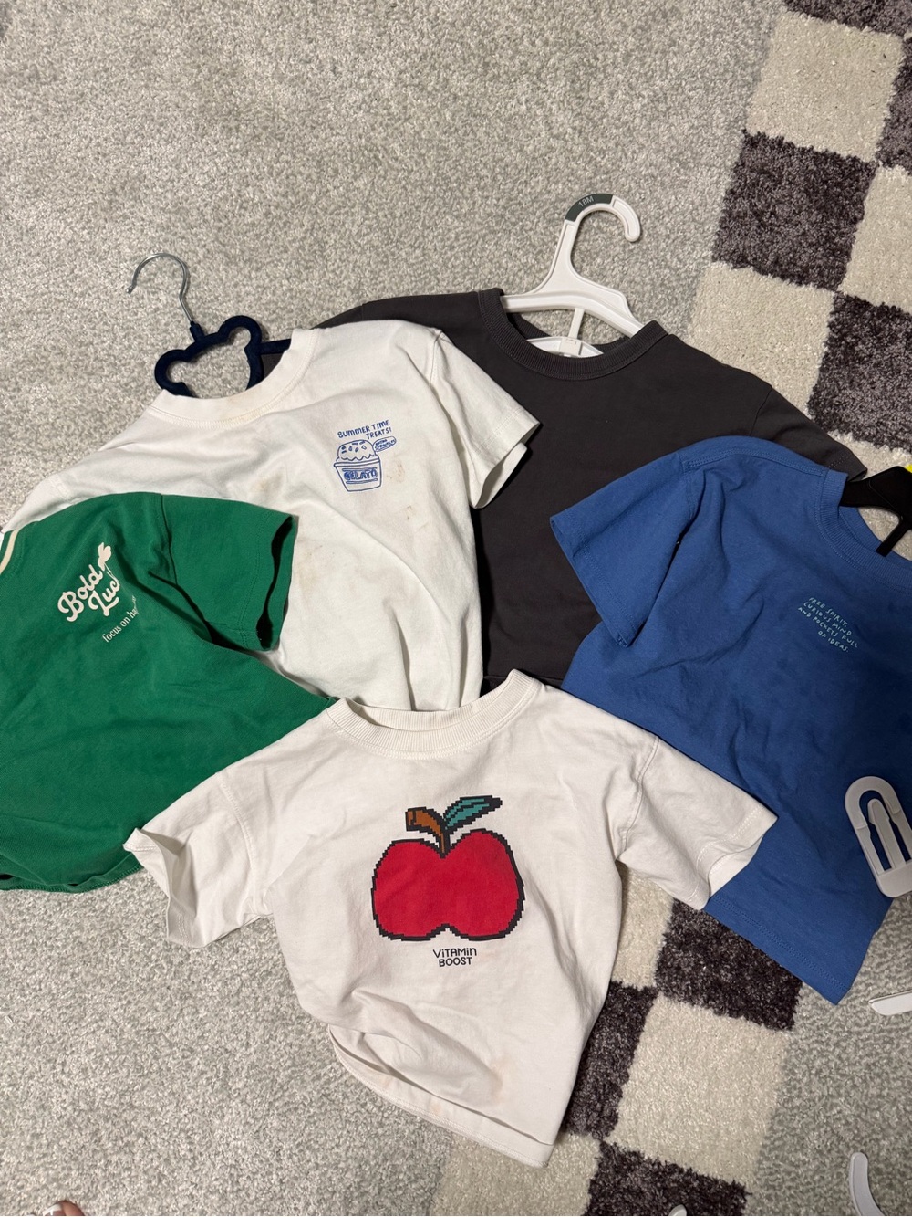 Toddler boy ZARA t shirts